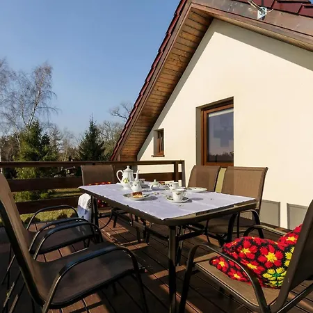 Holiday In Domyslow By The Perfect Place For Two Guests Holiday home Kolczewo