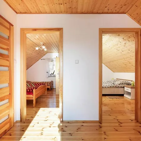 Holiday home Holiday In Domyslow By The Perfect Place For Two Guests Kolczewo