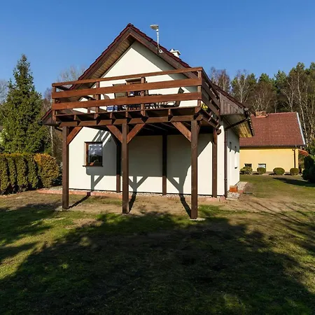 Holiday In Domyslow By The Perfect Place For Two Guests Holiday home *
