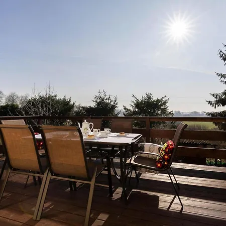 Holiday home Holiday In Domyslow By The Perfect Place For Two Guests Kolczewo