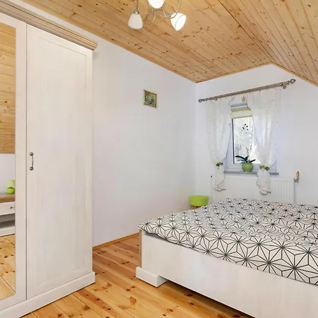 Holiday In Domyslow By The Perfect Place For Two Guests * Kolczewo